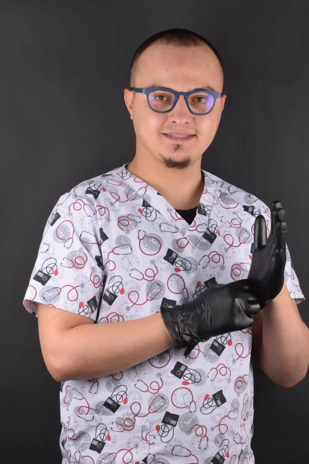 Dr. Chenaker Mohammed